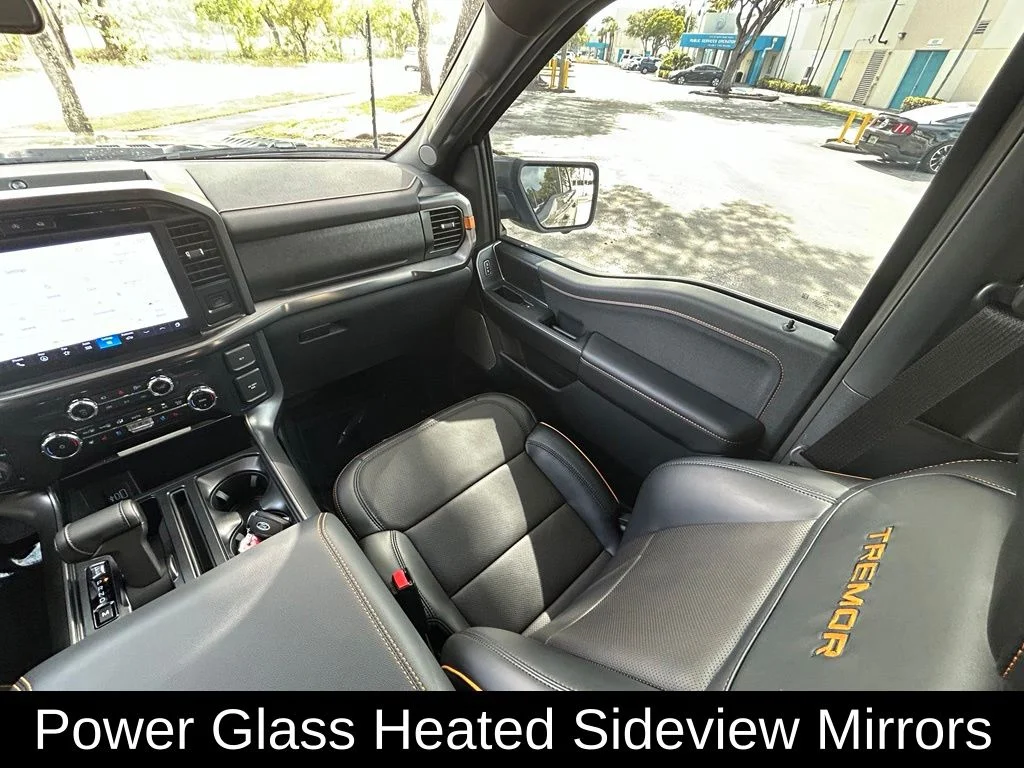 Used 2026 Gray Ford Tremor image 11
