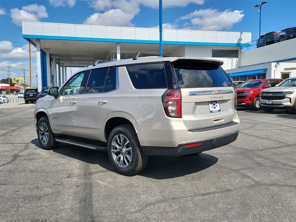 2024 Chevrolet Tahoe LT - Photo 31