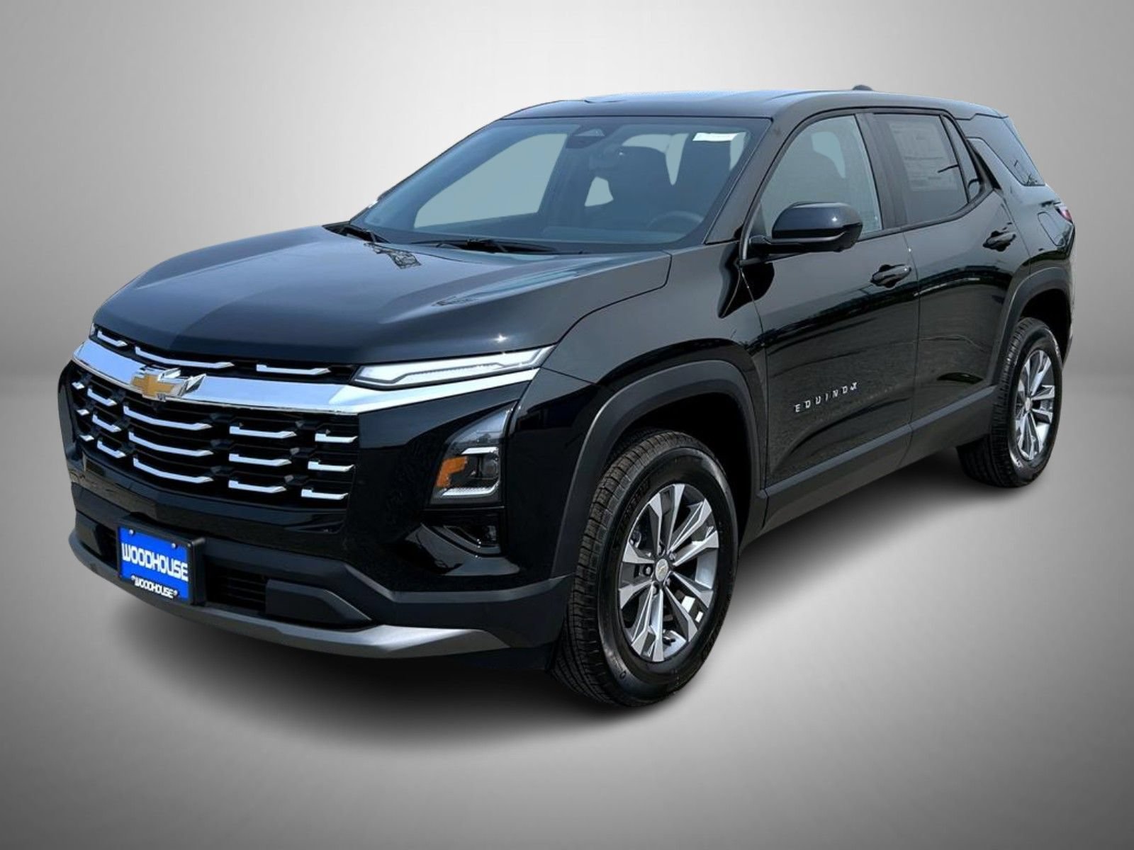 New 2027 Black Chevrolet LT image 1