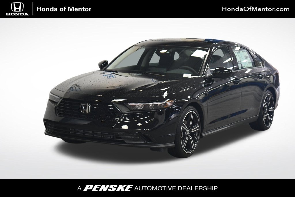 New 2026 Crystal Black Pearl Honda SE image 1