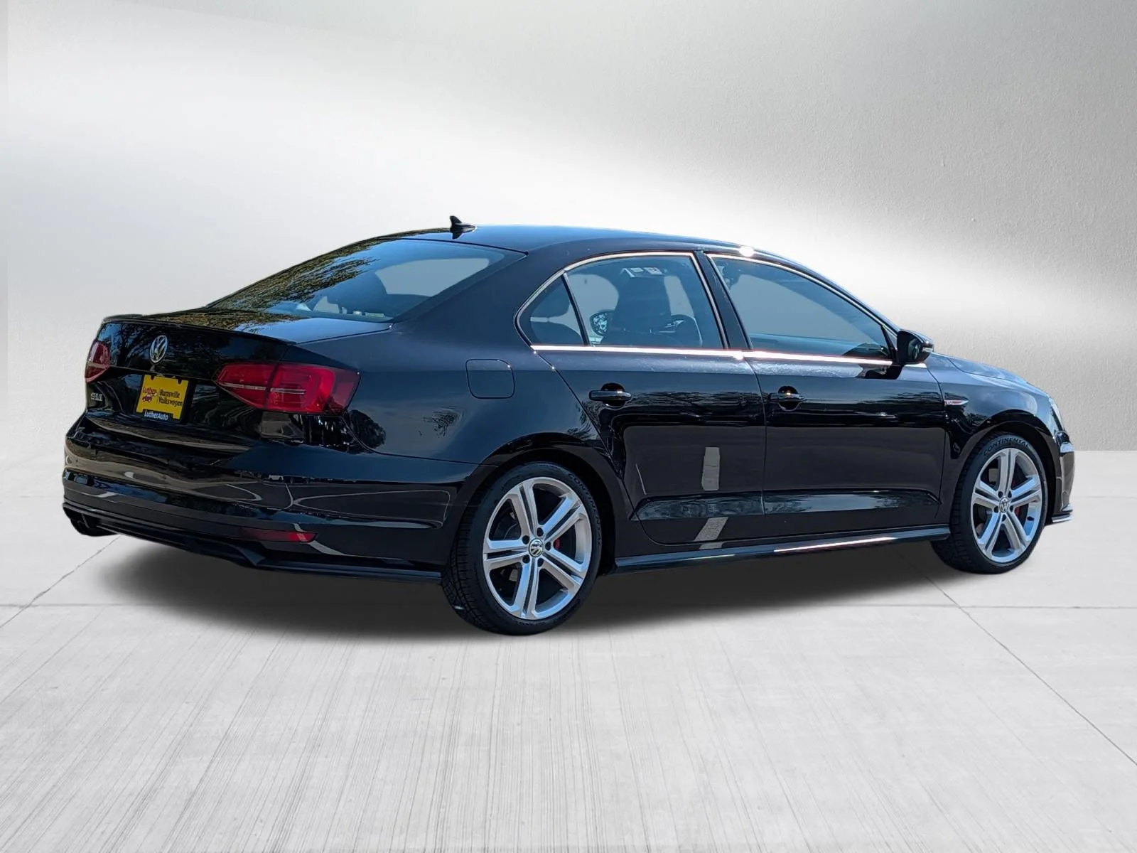 Used 2017 Deep Black Pearl Volkswagen GLI image 7
