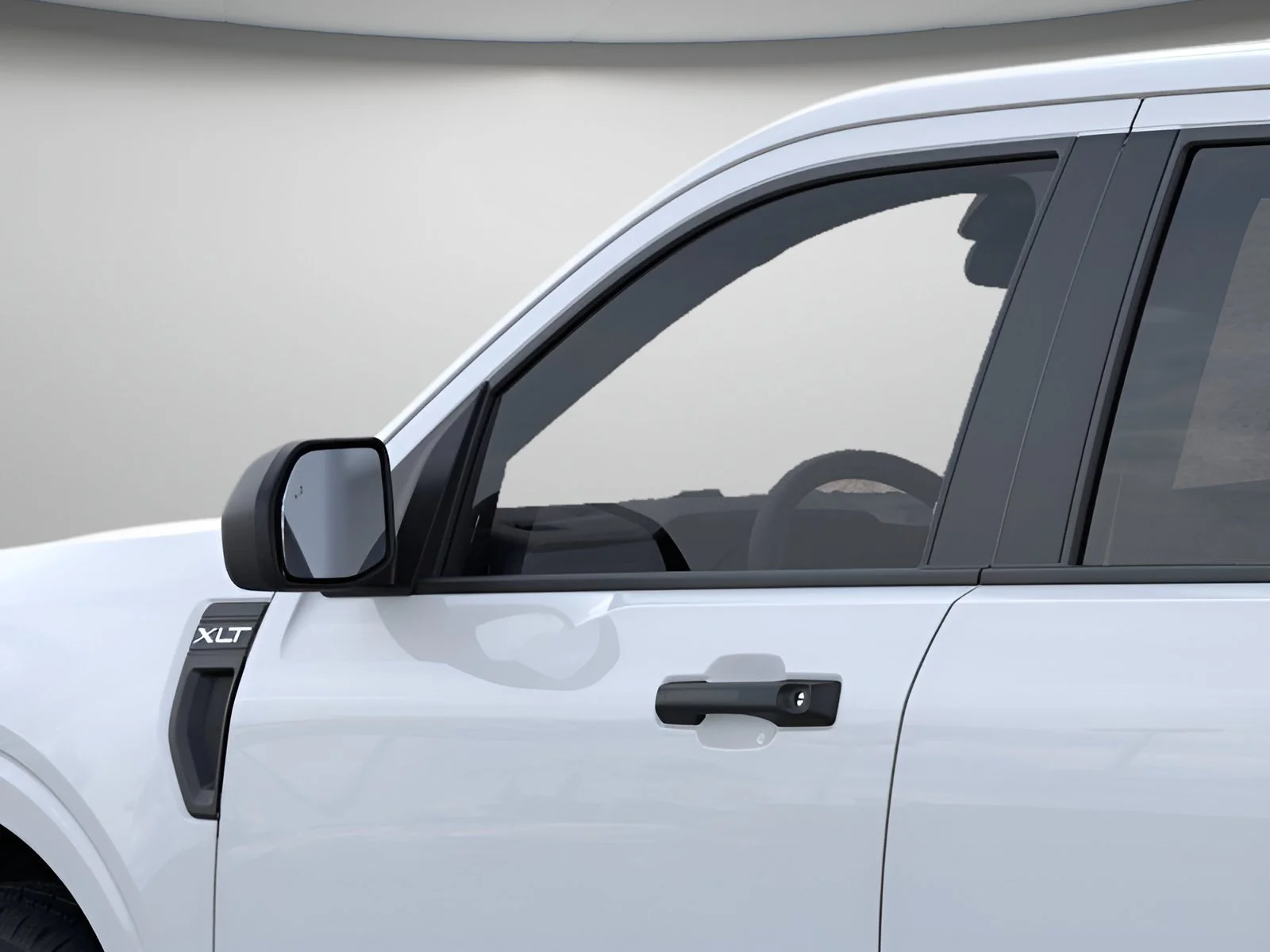 New 2026 Oxford White Ford XLT image 24