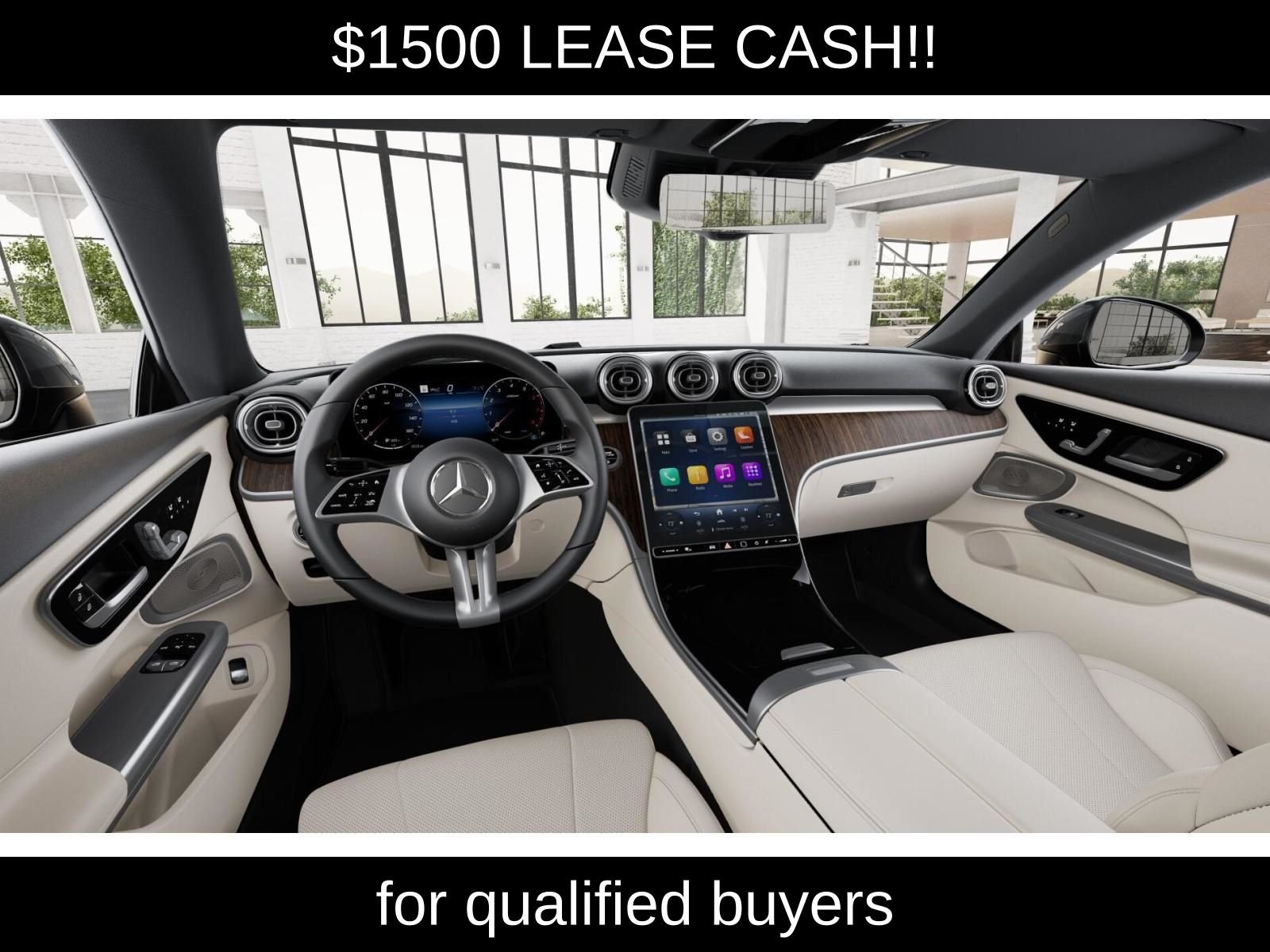 Used 2026 Black Mercedes-Benz CLE 300 image 3