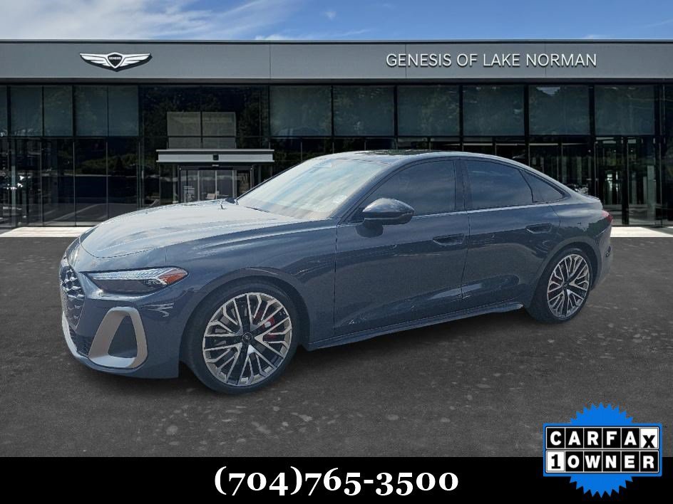 2025 Audi New S5
