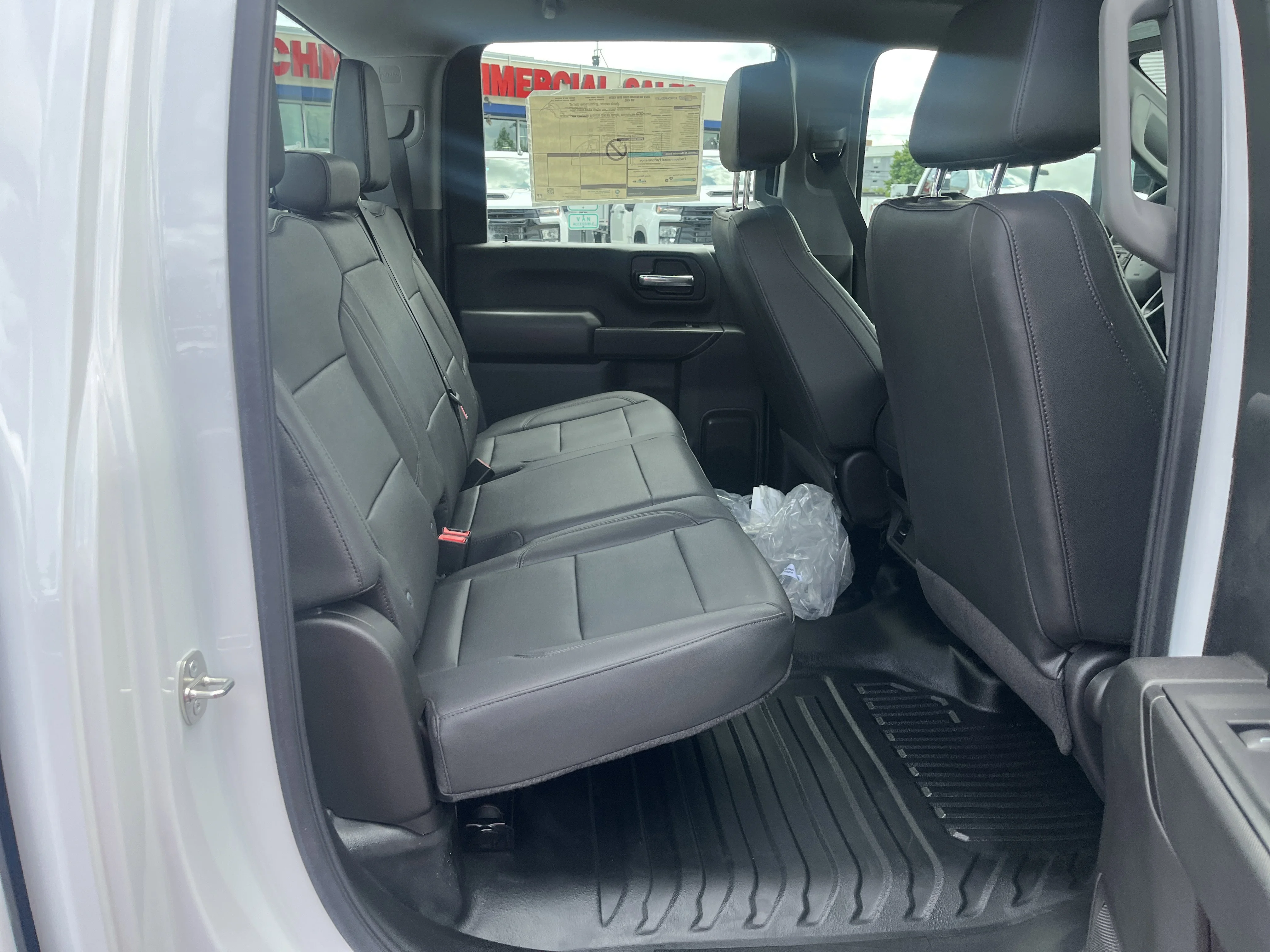 2024 Chevrolet Silverado 3500 HD Work Truck - Photo 6