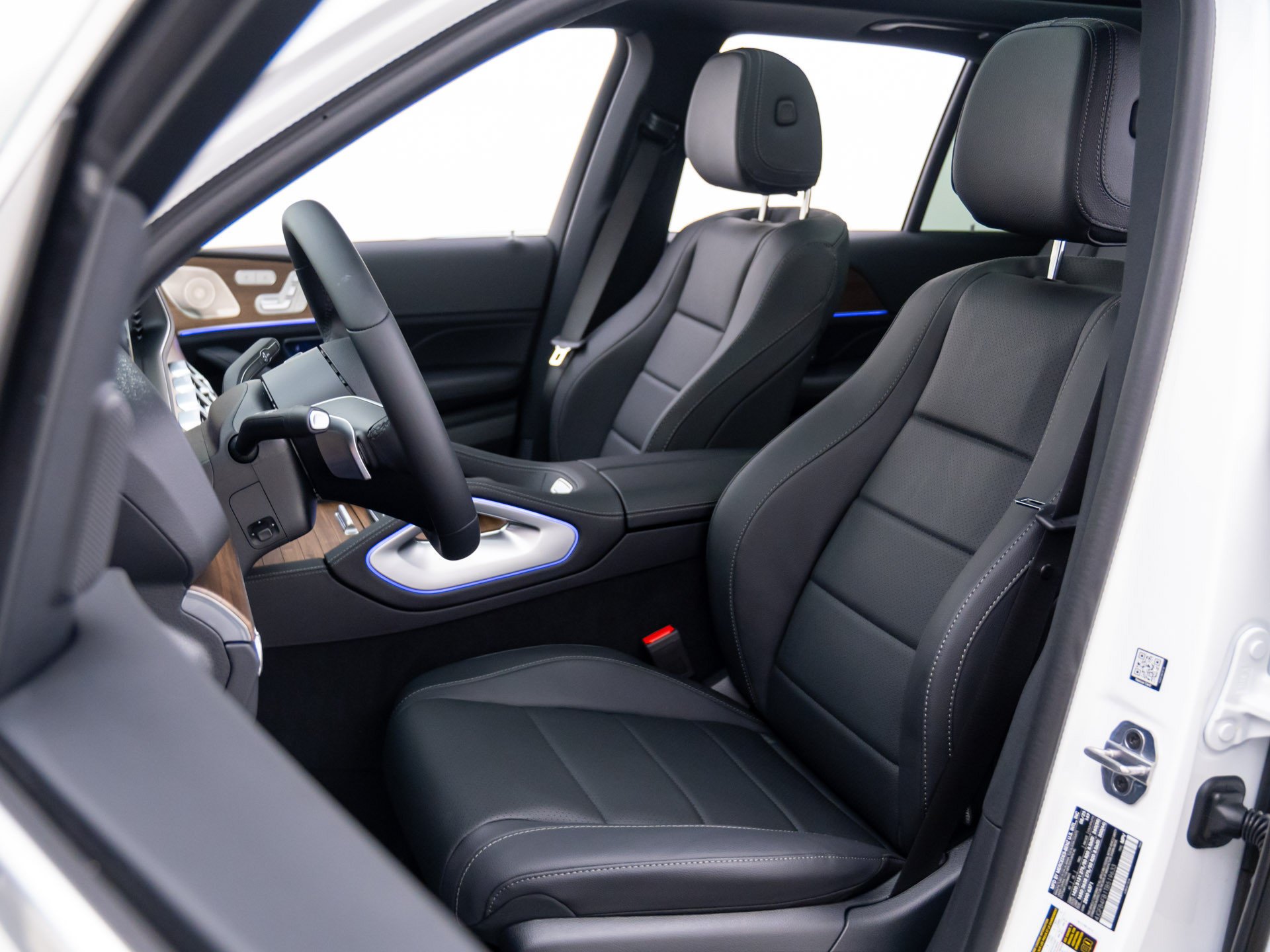 New 2026 White Mercedes-Benz GLE 350 image 54