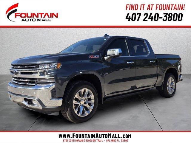 2022 Chevrolet Silverado 1500 Limited