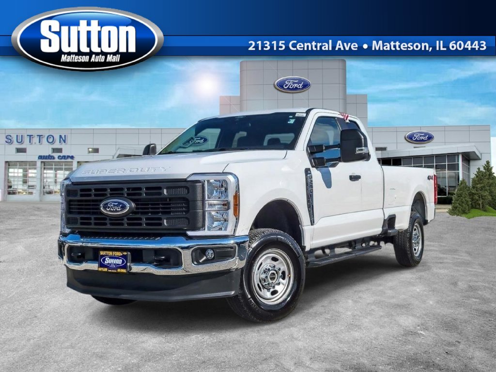 2025 Ford F-250 Super Duty
