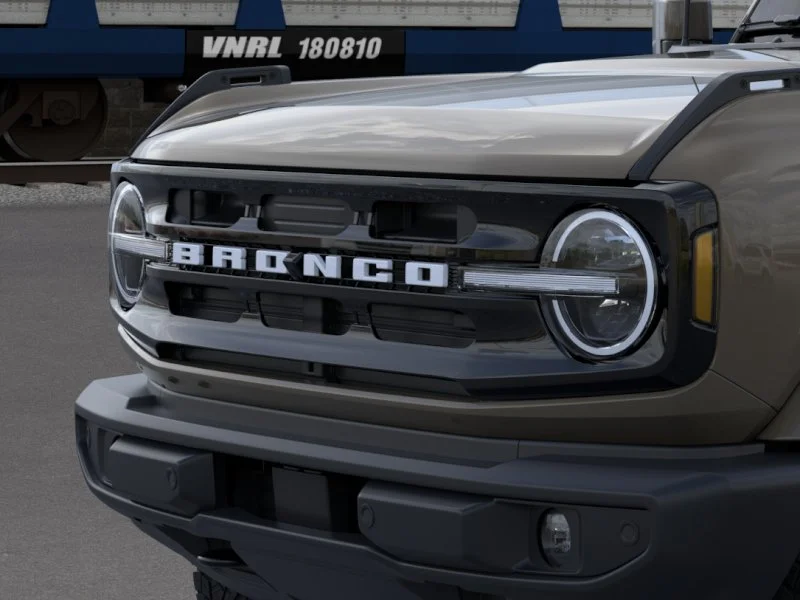 New 2026 Marsh Gray Ford Outer Banks® image 19