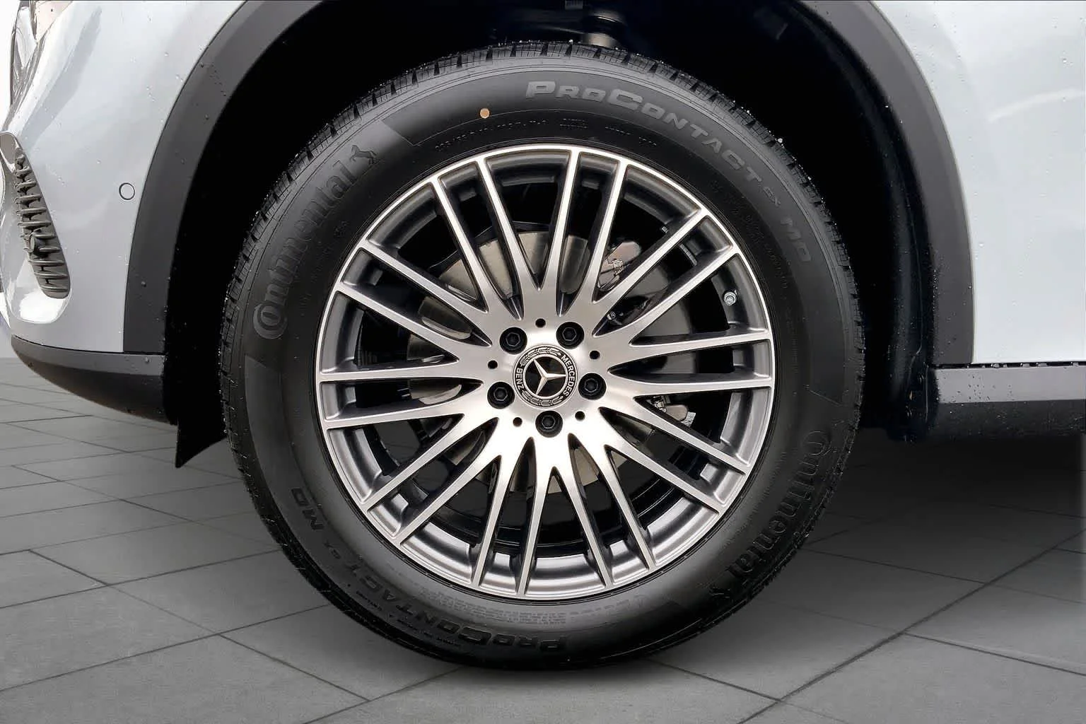 Certified Used 2026 Cirrus Silver Metallic Mercedes-Benz GLC 300 image 15