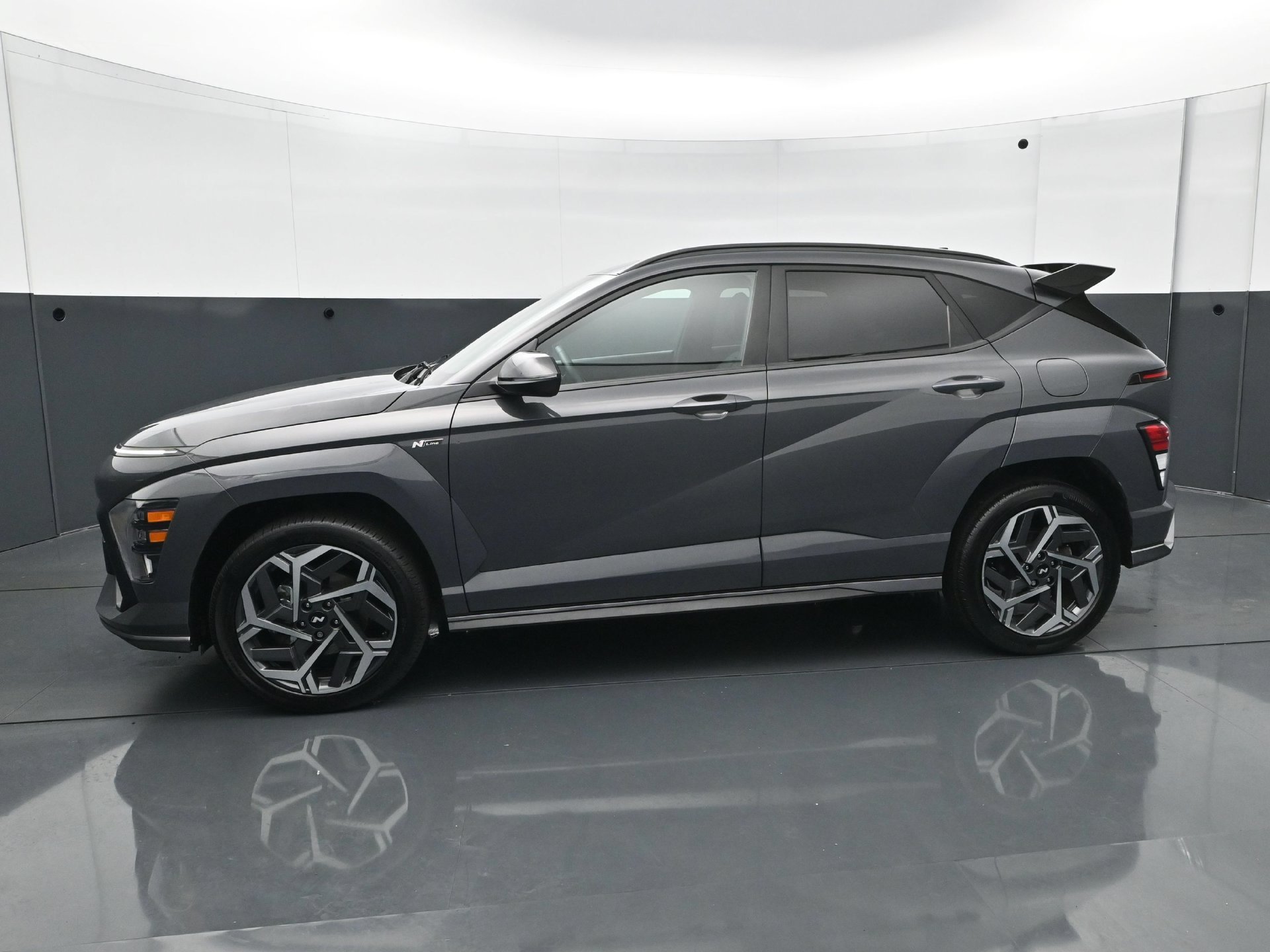 Used 2024 Hyundai Kona N Line with VIN KM8HACA34RU085873 for sale in South Saint Paul, Minnesota