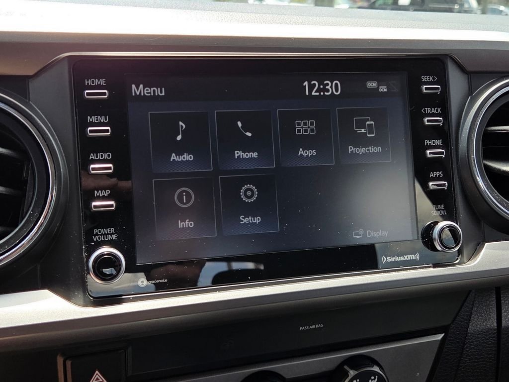 Used 2023 Silver Toyota SR5 image 25