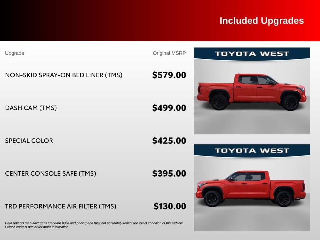 Used 2022  Toyota TRD Pro image 38