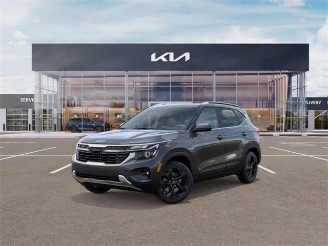2026 Kia Seltos