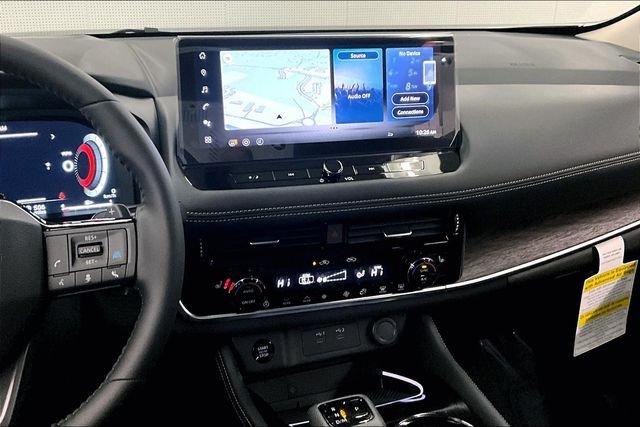 2025 Nissan Rogue Platinum - Photo 8