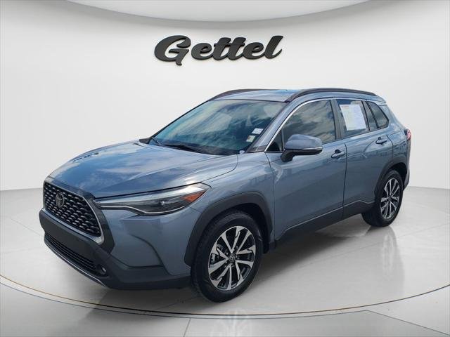 2023 Toyota Corolla Cross