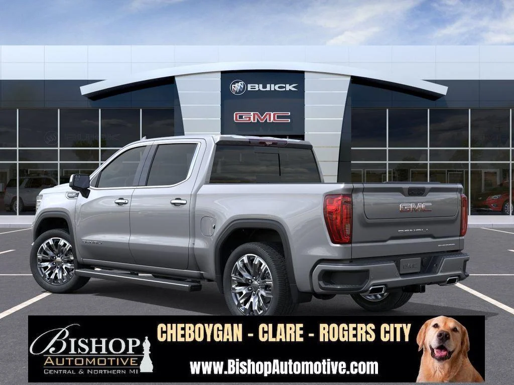 New 2026 GMC Sierra 1500 Denali Crew Cab image 4