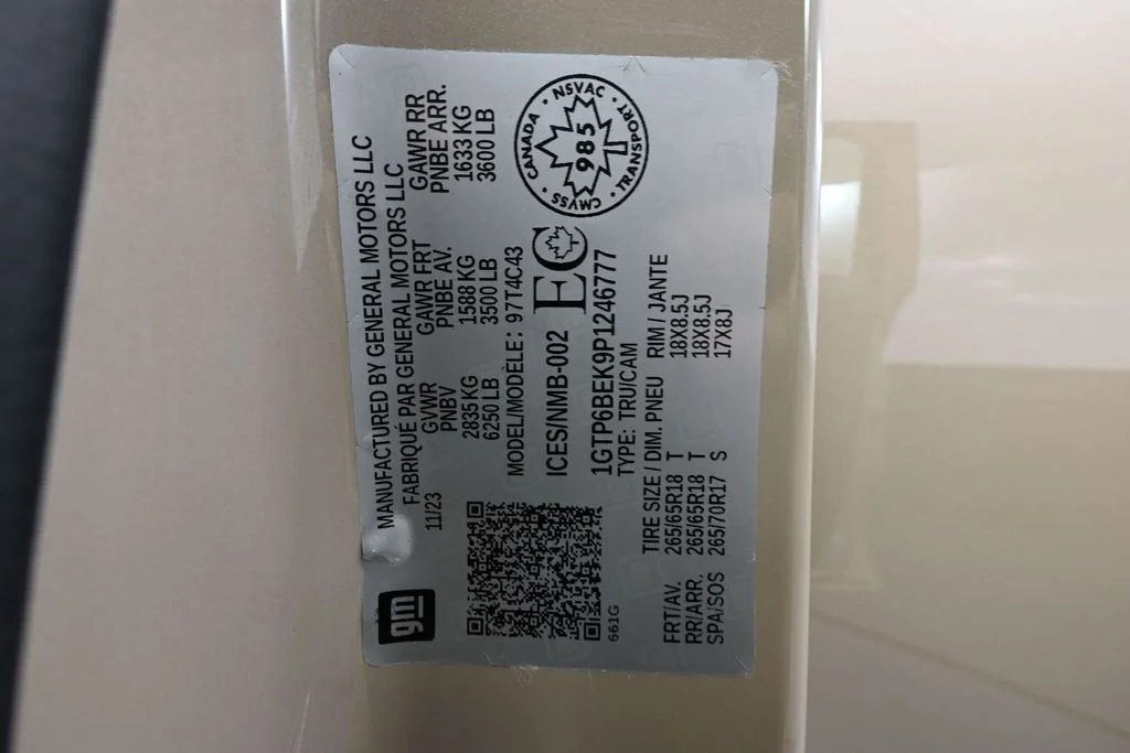 Certified Used 2023 Beige GMC Elevation image 53