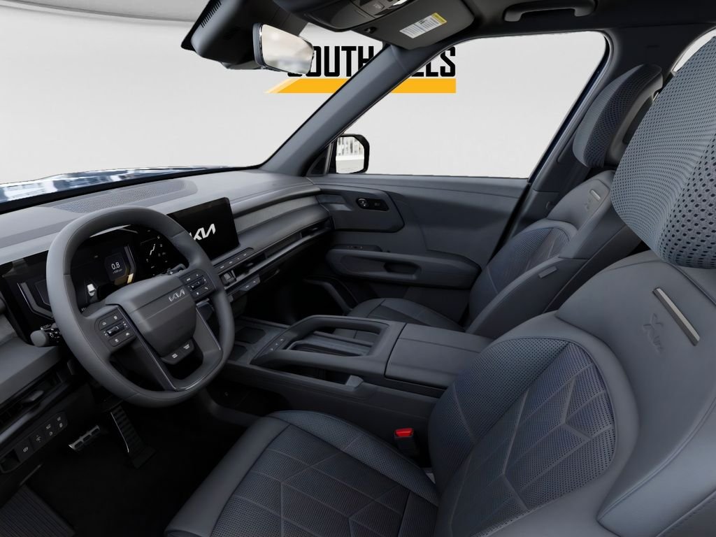 New 2027 Blue Kia X-Line SX image 17