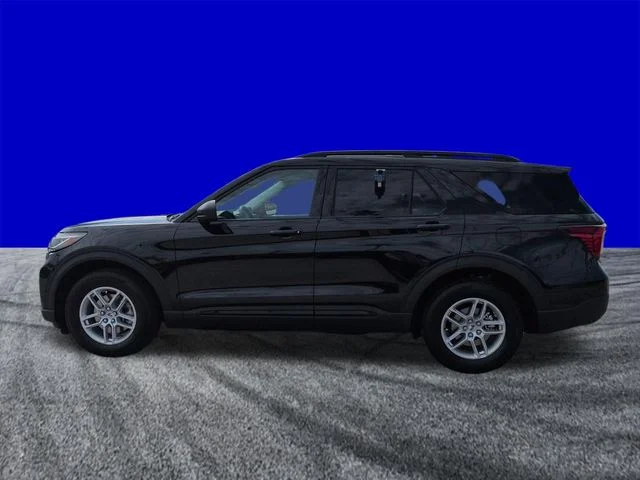 New 2026 Black Ford Active image 7