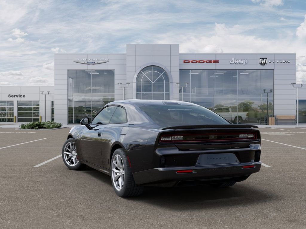 2025 Dodge Charger Daytona Scat Pack - Photo 3
