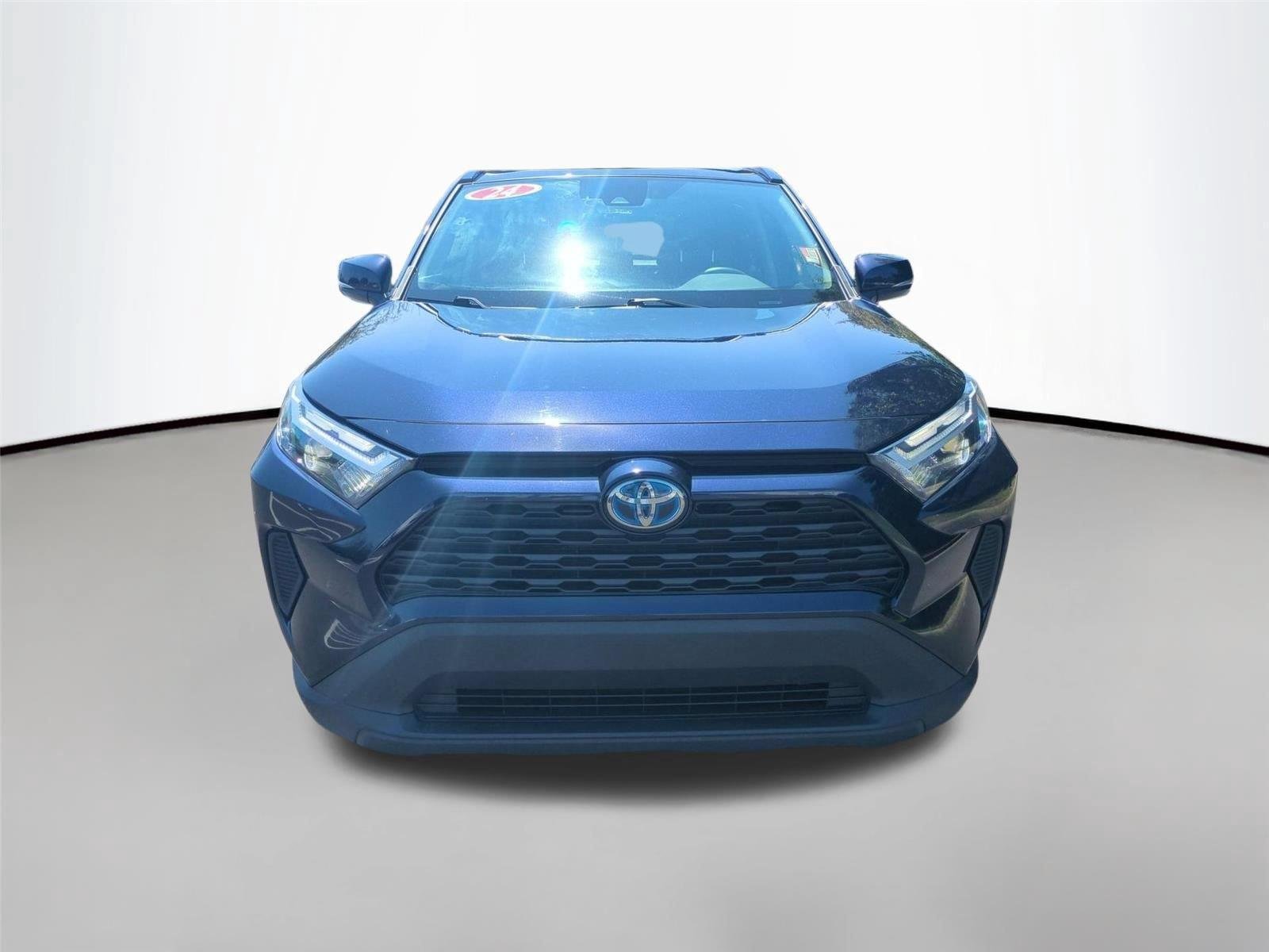 Used 2024 Blueprint Toyota Hybrid XLE image 14