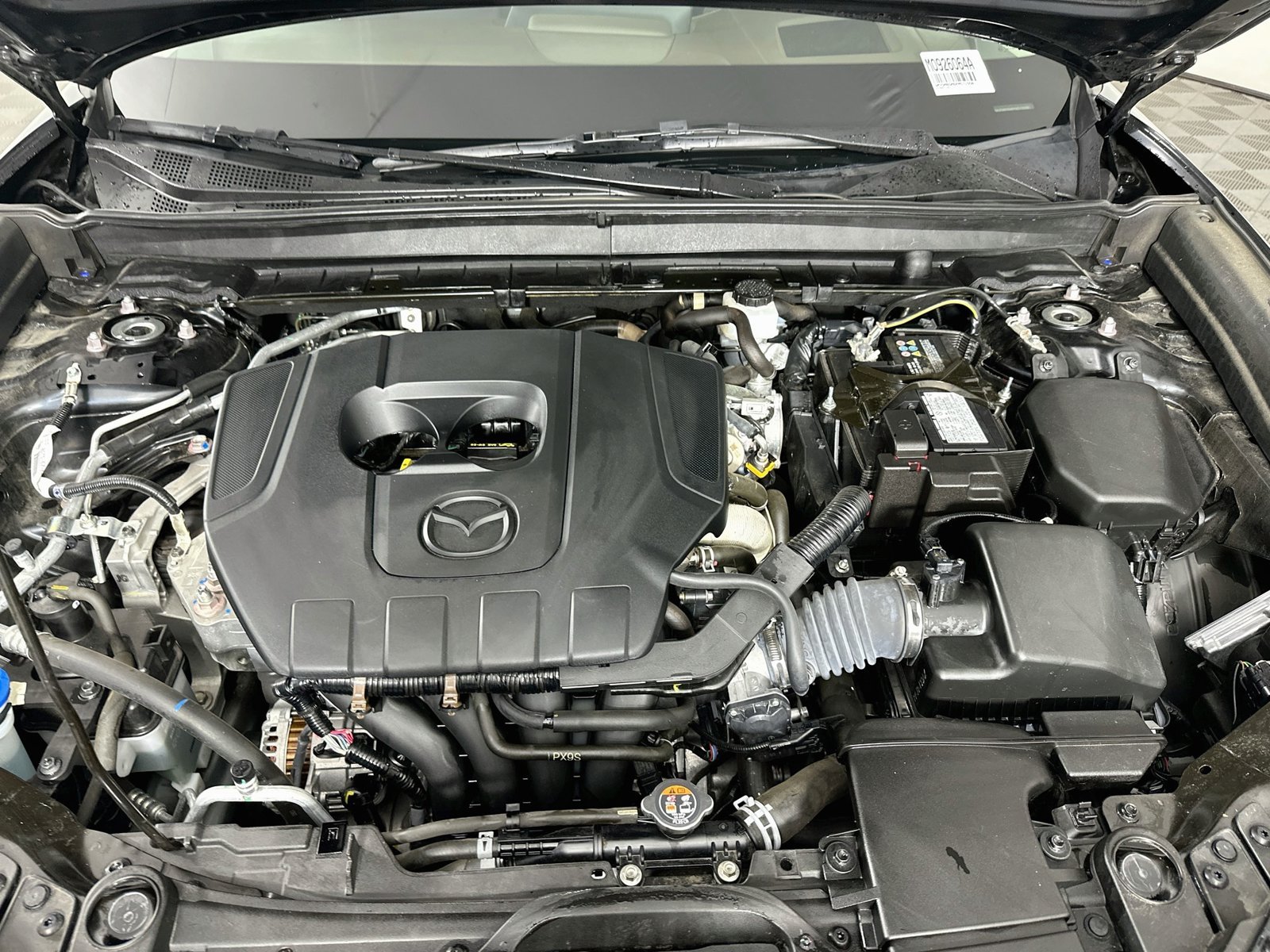 Used 2023 Jet Black Mica Mazda 2.5 S Premium Package image 31