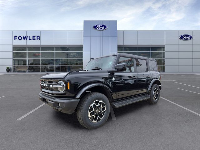 2026 Ford Bronco Outer Banks®