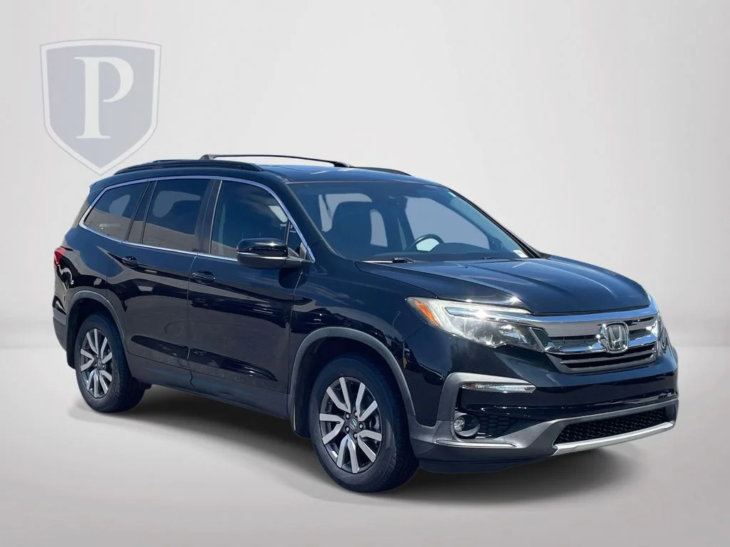 2020 Honda Pilot