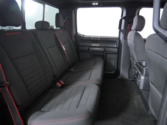 Certified Used 2018 Red Ford XLT image 15