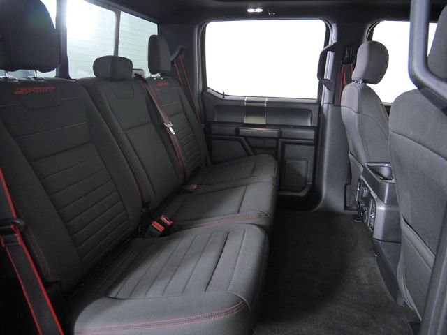 Certified Used 2018 Red Ford XLT image 15
