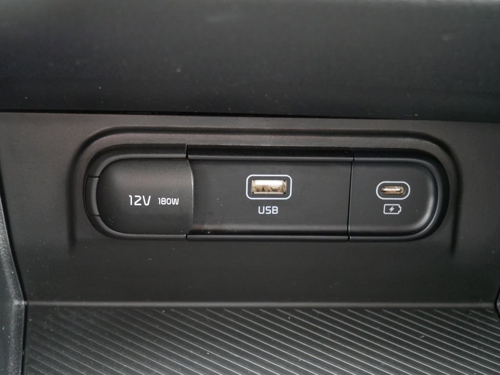 Certified Used 2023 Black Kia LX image 25