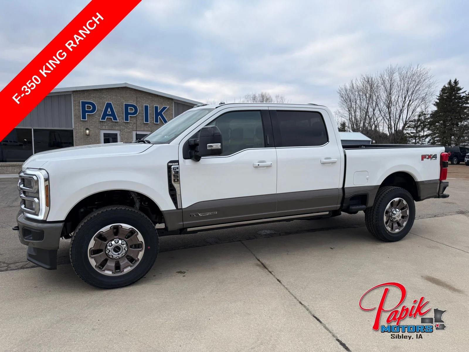 2026 Ford F-350 Super Duty