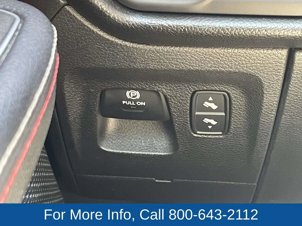 Used 2023 White Ram Rebel image 29