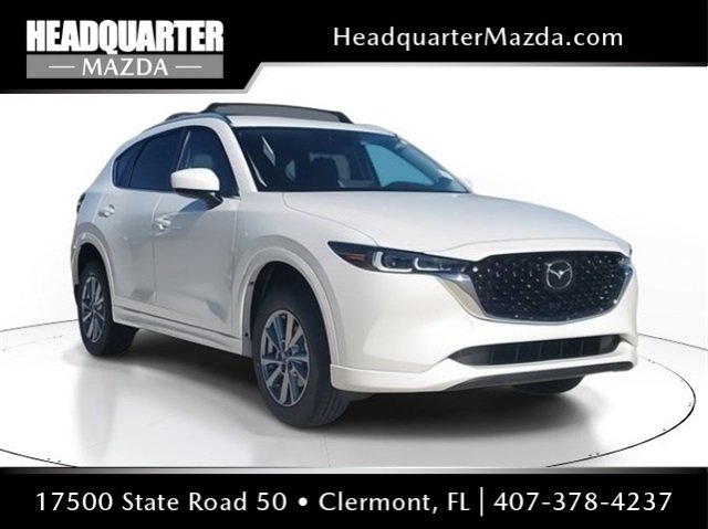 New Mazda CX-5 For Sale in Clermont | Headquarter Mazda