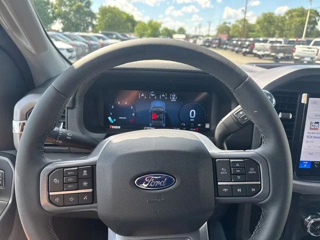New 2026 Gray Ford XLT image 19