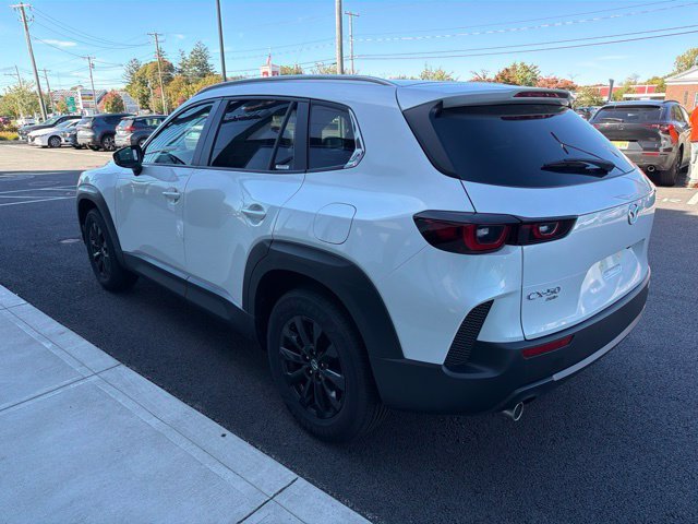 New 2026 Wind Chill Pearl Mazda 2.5 S Select AWD image 5