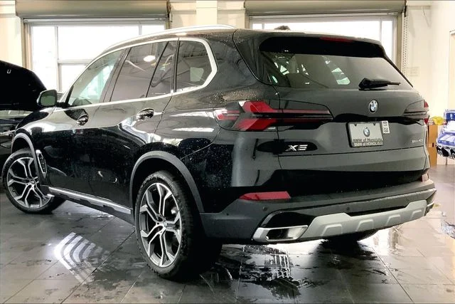 2026 BMW X5 40i - Photo 3