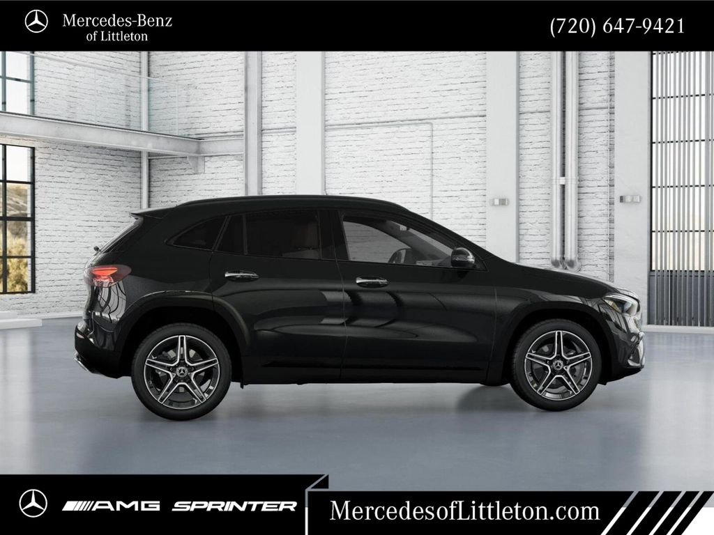 New 2026 Night Black Mercedes-Benz GLA 250 image 17