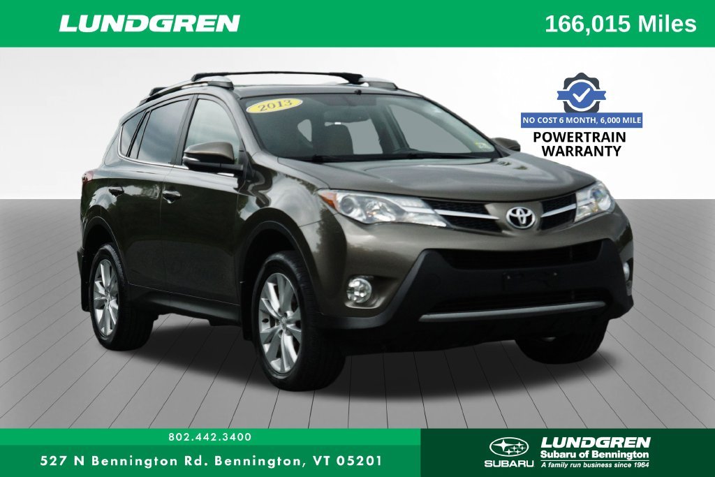 2013 Toyota RAV4