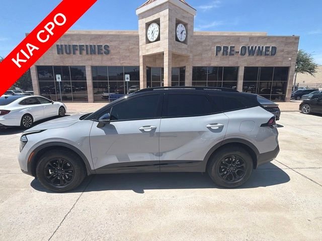 Pre-Owned 2025 Kia Sportage X-Pro Prestige
