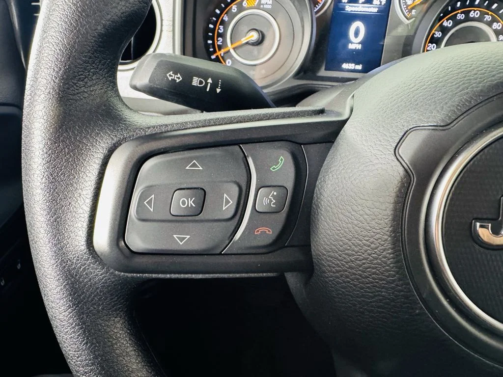 2026 Jeep Wrangler 4-Door Sport - Photo 11