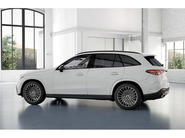 Certified Used 2026 White Mercedes-Benz GLC 300 image 34
