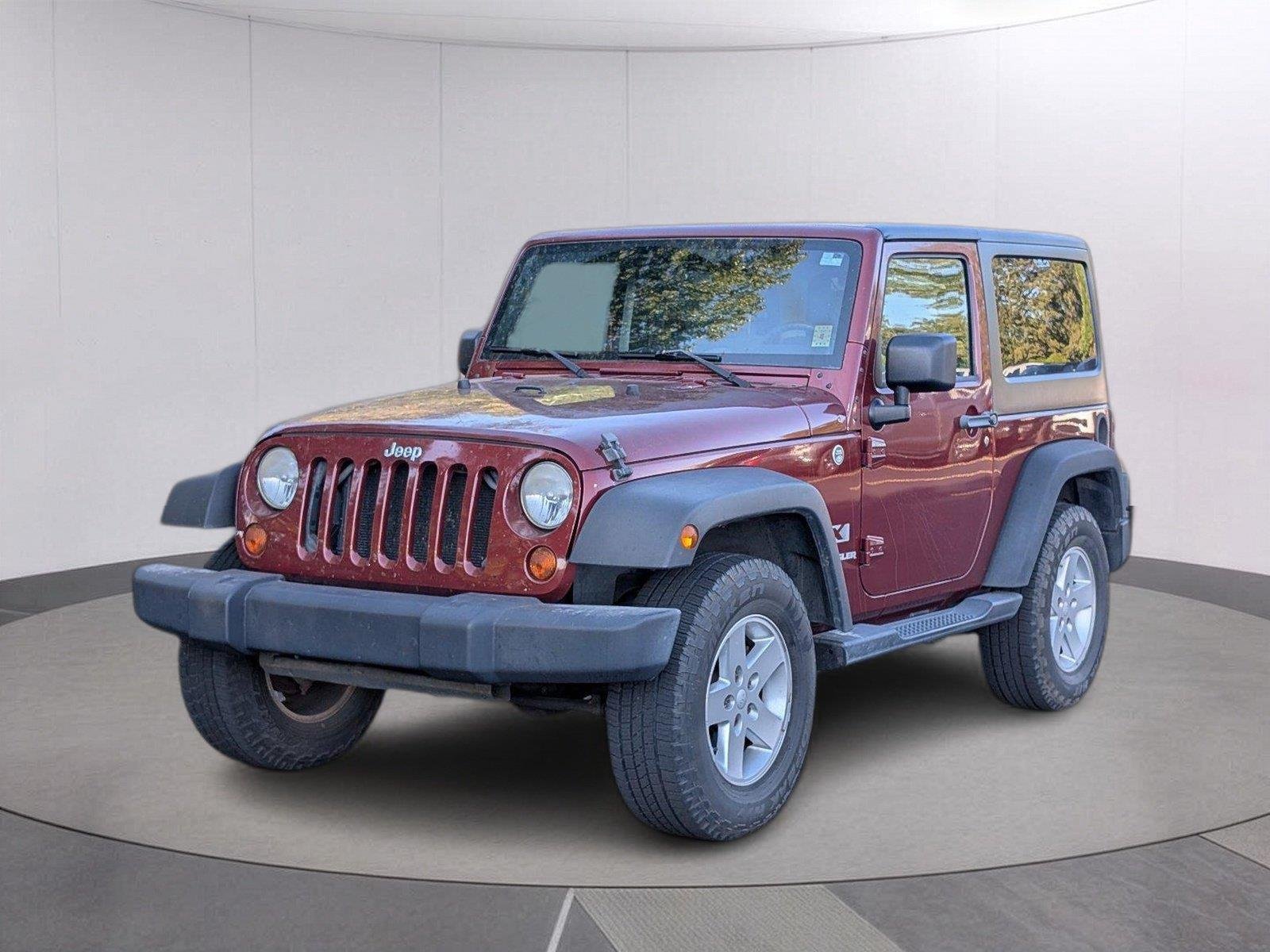2009 Jeep Wrangler