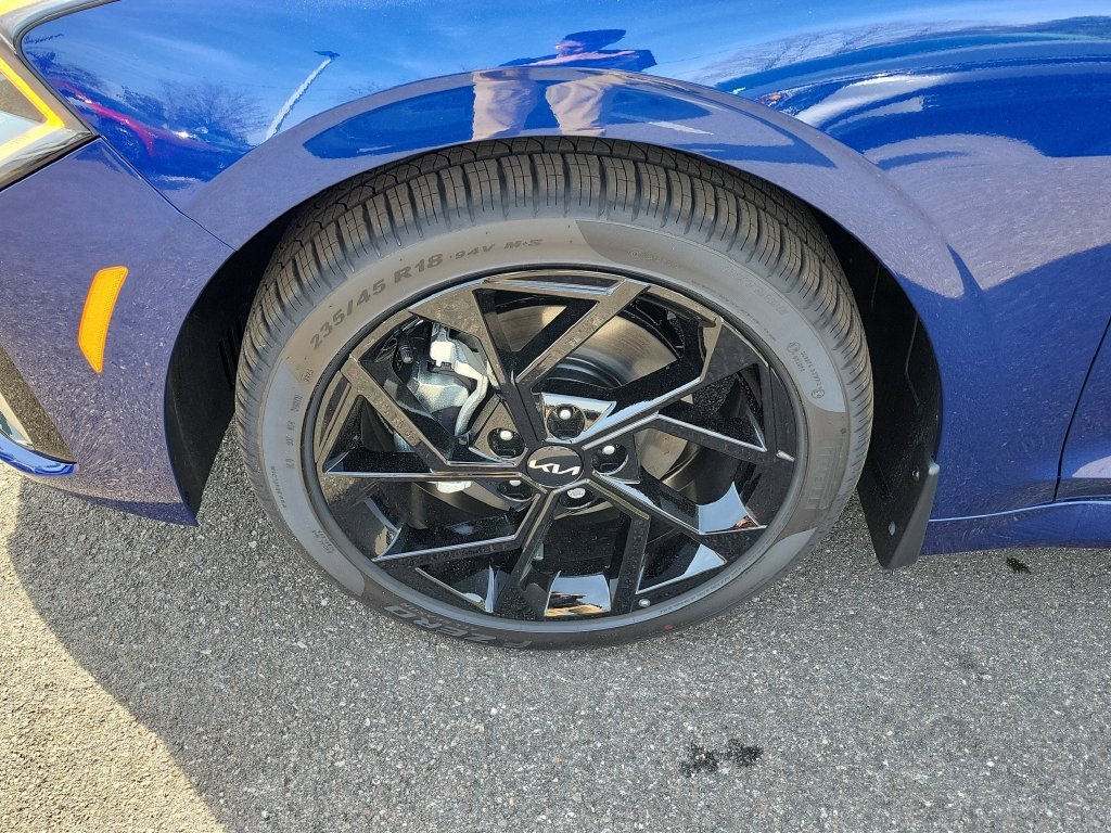 New 2026 Yacht Blue Kia GT-Line FWD image 36