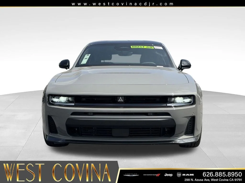 New 2026 Destroyer Gray Dodge Scat Pack image 3