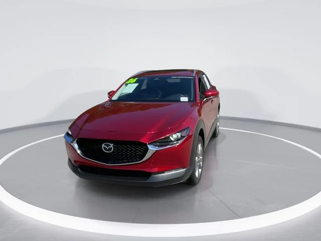 Used 2026 Red Mazda 2.5 S Preferred image 3