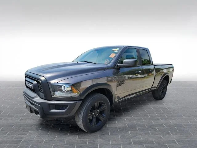 Used 2021 Gray Ram Warlock image 2