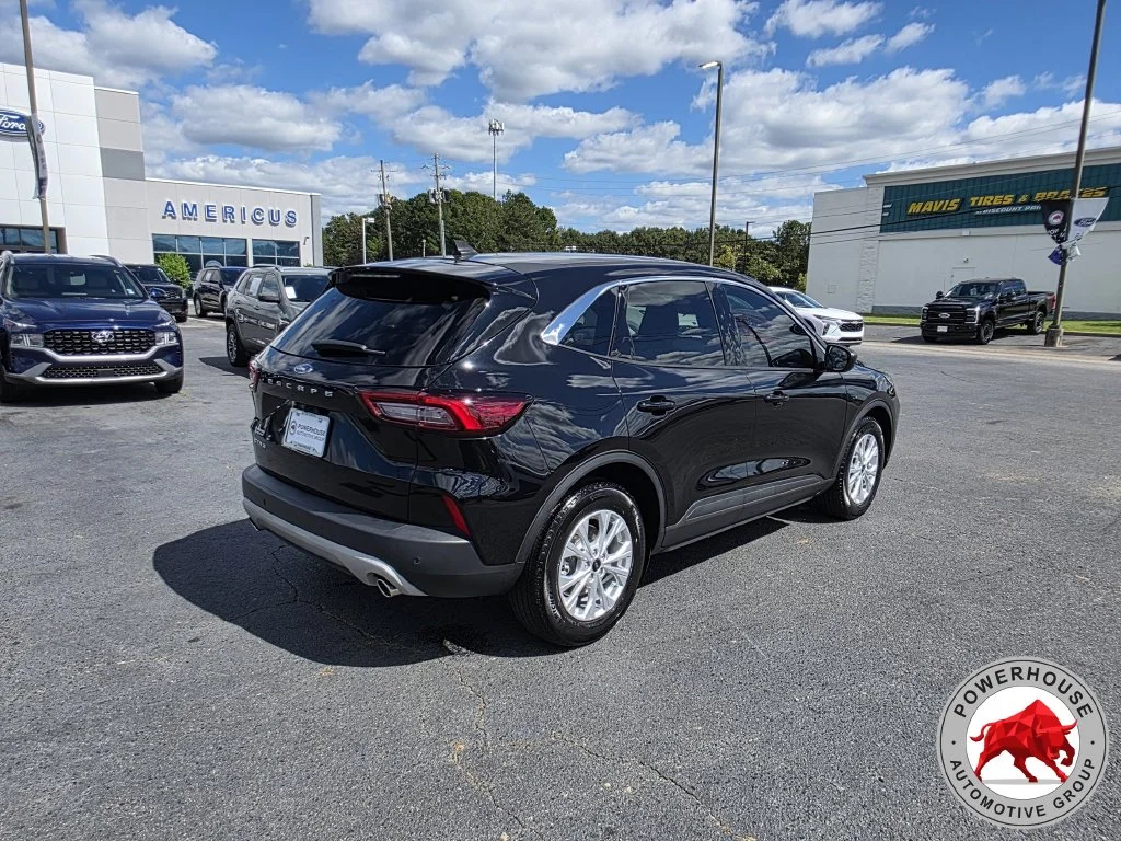 Used 2024 Black Ford Active image 6