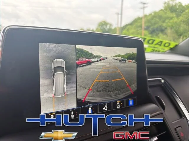 Used 2024 Onyx Black GMC AT4 image 44